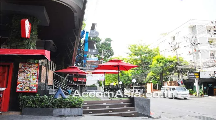 unit Office space For Rent in Sukhumvit, Bangkok  near BTS Thong Lo (AA12250)